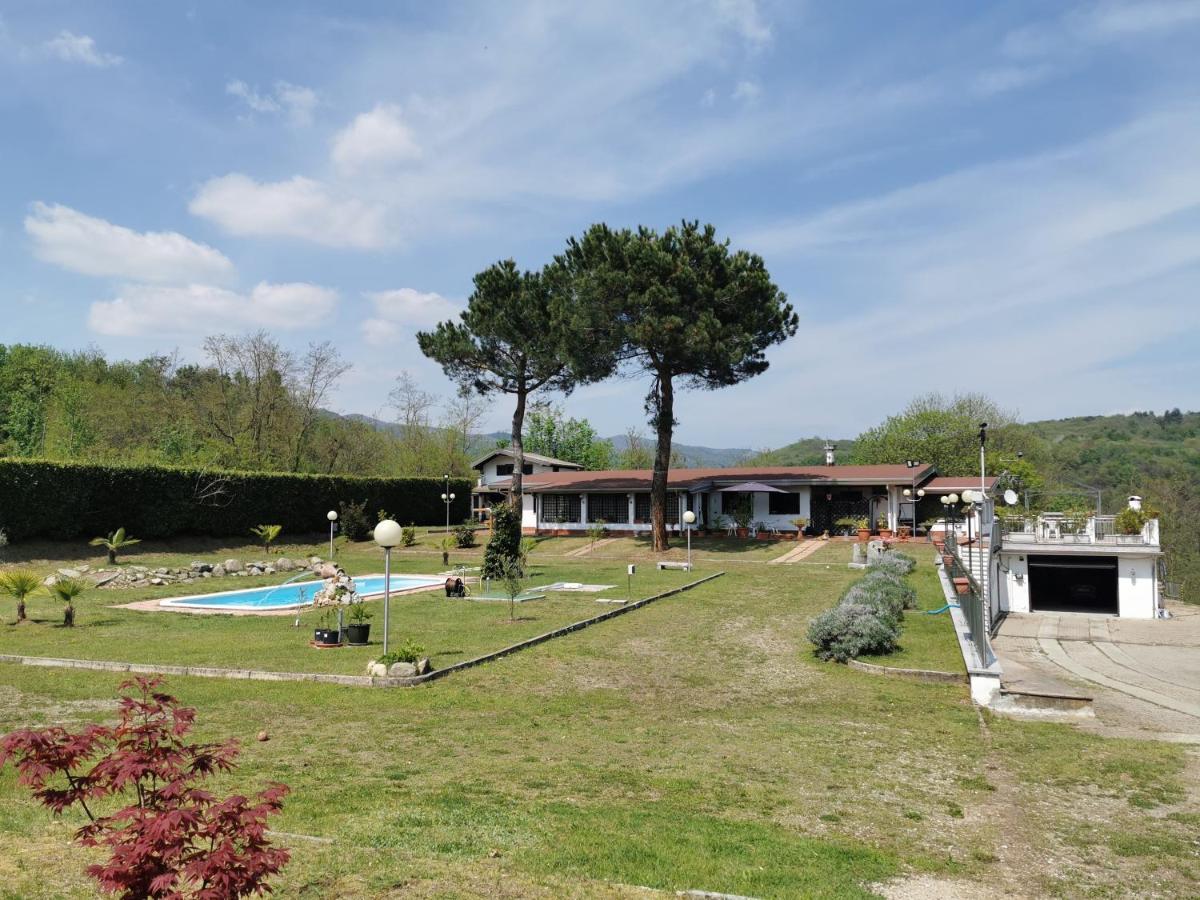 Progetto Vacanze Hotel Invorio Inferiore Exterior foto